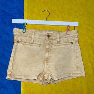 Zadig & Voltaire Women’s Shorts 🧡🧶💀